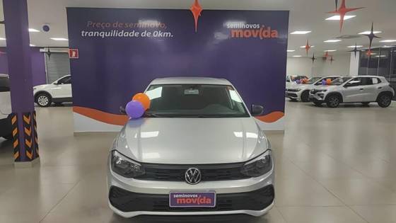 VOLKSWAGEN POLO 1.0 MPI TRACK MANUAL